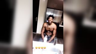 [1691 of 2462 Vids] Edwinacarlaisaac (Edwina) OnlyFans Leaks Nude Ebony
