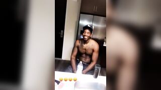 [1691 of 2462 Vids] Edwinacarlaisaac (Edwina) OnlyFans Leaks Nude Ebony