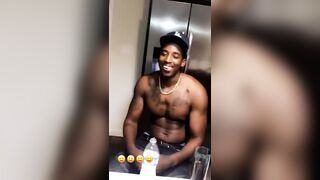 [1691 of 2462 Vids] Edwinacarlaisaac (Edwina) OnlyFans Leaks Nude Ebony