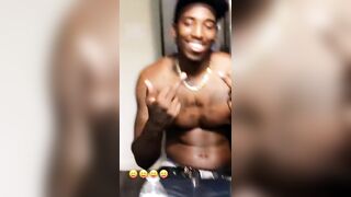 [1691 of 2462 Vids] Edwinacarlaisaac (Edwina) OnlyFans Leaks Nude Ebony