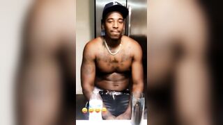 [1691 of 2462 Vids] Edwinacarlaisaac (Edwina) OnlyFans Leaks Nude Ebony