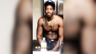 [1691 of 2462 Vids] Edwinacarlaisaac (Edwina) OnlyFans Leaks Nude Ebony