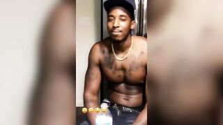 [1691 of 2462 Vids] Edwinacarlaisaac (Edwina) OnlyFans Leaks Nude Ebony