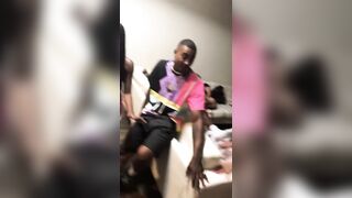 [1692 of 2462 Vids] Edwinacarlaisaac (Edwina) OnlyFans Leaks Nude Ebony