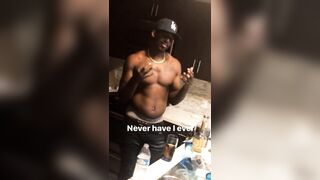 [1693 of 2462 Vids] Edwinacarlaisaac (Edwina) OnlyFans Leaks Nude Ebony