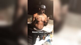 [1693 of 2462 Vids] Edwinacarlaisaac (Edwina) OnlyFans Leaks Nude Ebony