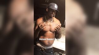 [1693 of 2462 Vids] Edwinacarlaisaac (Edwina) OnlyFans Leaks Nude Ebony