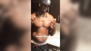 [1693 of 2462 Vids] Edwinacarlaisaac (Edwina) OnlyFans Leaks Nude Ebony