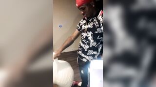 [1695 of 2462 Vids] Edwinacarlaisaac (Edwina) OnlyFans Leaks Nude Ebony