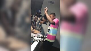 [1697 of 2462 Vids] Edwinacarlaisaac (Edwina) OnlyFans Leaks Nude Ebony