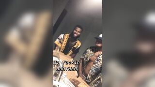 [1697 of 2462 Vids] Edwinacarlaisaac (Edwina) OnlyFans Leaks Nude Ebony