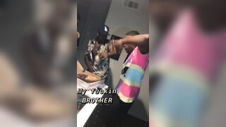 [1697 of 2462 Vids] Edwinacarlaisaac (Edwina) OnlyFans Leaks Nude Ebony