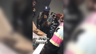 [1697 of 2462 Vids] Edwinacarlaisaac (Edwina) OnlyFans Leaks Nude Ebony