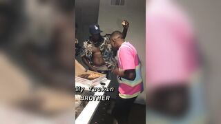 [1698 of 2462 Vids] Edwinacarlaisaac (Edwina) OnlyFans Leaks Nude Ebony