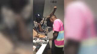 [1698 of 2462 Vids] Edwinacarlaisaac (Edwina) OnlyFans Leaks Nude Ebony