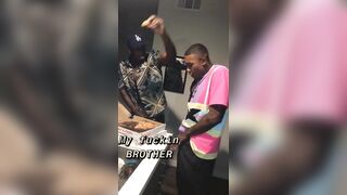 [1698 of 2462 Vids] Edwinacarlaisaac (Edwina) OnlyFans Leaks Nude Ebony