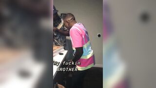 [1698 of 2462 Vids] Edwinacarlaisaac (Edwina) OnlyFans Leaks Nude Ebony