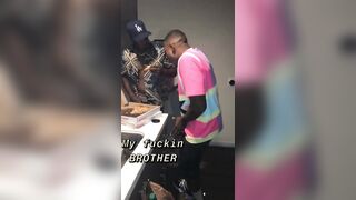 [1698 of 2462 Vids] Edwinacarlaisaac (Edwina) OnlyFans Leaks Nude Ebony