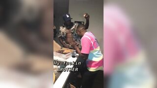 [1698 of 2462 Vids] Edwinacarlaisaac (Edwina) OnlyFans Leaks Nude Ebony