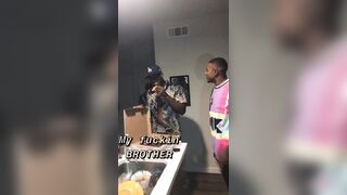 [1699 of 2462 Vids] Edwinacarlaisaac (Edwina) OnlyFans Leaks Nude Ebony