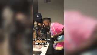 [1699 of 2462 Vids] Edwinacarlaisaac (Edwina) OnlyFans Leaks Nude Ebony