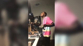 [1699 of 2462 Vids] Edwinacarlaisaac (Edwina) OnlyFans Leaks Nude Ebony