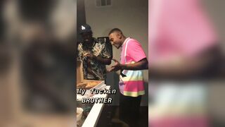 [1699 of 2462 Vids] Edwinacarlaisaac (Edwina) OnlyFans Leaks Nude Ebony