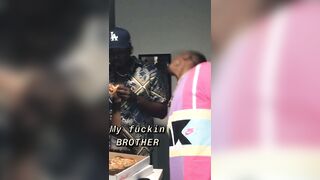 [1699 of 2462 Vids] Edwinacarlaisaac (Edwina) OnlyFans Leaks Nude Ebony