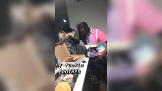 [1700 of 2462 Vids] Edwinacarlaisaac (Edwina) OnlyFans Leaks Nude Ebony