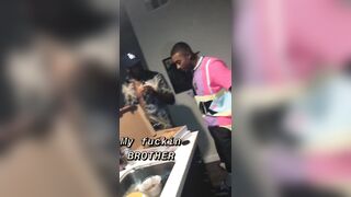 [1700 of 2462 Vids] Edwinacarlaisaac (Edwina) OnlyFans Leaks Nude Ebony