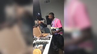 [1700 of 2462 Vids] Edwinacarlaisaac (Edwina) OnlyFans Leaks Nude Ebony