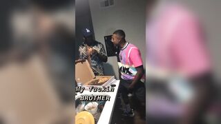 [1700 of 2462 Vids] Edwinacarlaisaac (Edwina) OnlyFans Leaks Nude Ebony