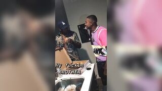 [1700 of 2462 Vids] Edwinacarlaisaac (Edwina) OnlyFans Leaks Nude Ebony