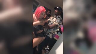 [1703 of 2462 Vids] Edwinacarlaisaac (Edwina) OnlyFans Leaks Nude Ebony