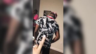 [1704 of 2462 Vids] Edwinacarlaisaac (Edwina) OnlyFans Leaks Nude Ebony