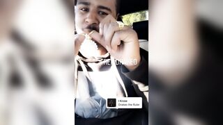 [1711 of 2462 Vids] Edwinacarlaisaac (Edwina) OnlyFans Leaks Nude Ebony