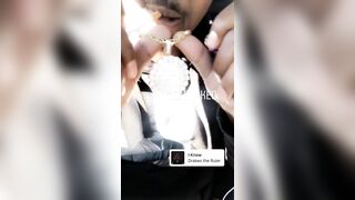 [1711 of 2462 Vids] Edwinacarlaisaac (Edwina) OnlyFans Leaks Nude Ebony