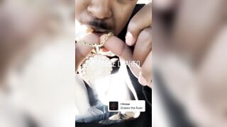 [1711 of 2462 Vids] Edwinacarlaisaac (Edwina) OnlyFans Leaks Nude Ebony