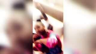 [1712 of 2462 Vids] Edwinacarlaisaac (Edwina) OnlyFans Leaks Nude Ebony