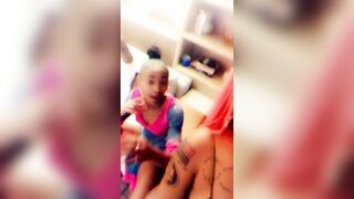 [1712 of 2462 Vids] Edwinacarlaisaac (Edwina) OnlyFans Leaks Nude Ebony