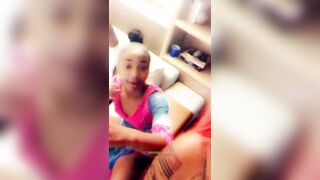 [1712 of 2462 Vids] Edwinacarlaisaac (Edwina) OnlyFans Leaks Nude Ebony