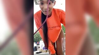 [172 of 2462 Vids] Edwinacarlaisaac (Edwina) OnlyFans Leaks Nude Ebony