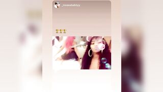 [1728 of 2462 Vids] Edwinacarlaisaac (Edwina) OnlyFans Leaks Nude Ebony