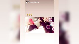 [1728 of 2462 Vids] Edwinacarlaisaac (Edwina) OnlyFans Leaks Nude Ebony