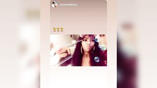 [1728 of 2462 Vids] Edwinacarlaisaac (Edwina) OnlyFans Leaks Nude Ebony