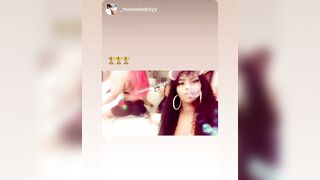 [1728 of 2462 Vids] Edwinacarlaisaac (Edwina) OnlyFans Leaks Nude Ebony