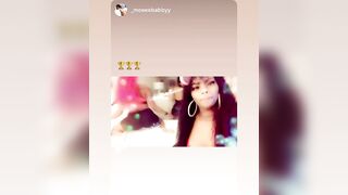[1728 of 2462 Vids] Edwinacarlaisaac (Edwina) OnlyFans Leaks Nude Ebony