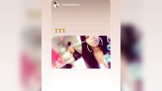 [1728 of 2462 Vids] Edwinacarlaisaac (Edwina) OnlyFans Leaks Nude Ebony