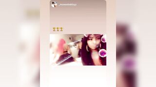 [1728 of 2462 Vids] Edwinacarlaisaac (Edwina) OnlyFans Leaks Nude Ebony