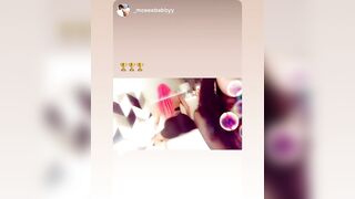 [1728 of 2462 Vids] Edwinacarlaisaac (Edwina) OnlyFans Leaks Nude Ebony